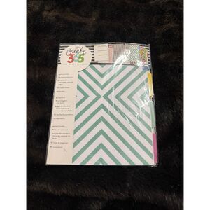 Planner CREATE 365 The Happy Planner Calendar Extensions Me & My Big Ideas NEW!